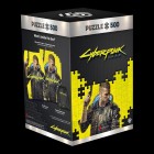 Palapeli: Cyberpunk 2077 - Male (500pc)