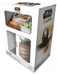 Gift Set: Star Wars Mandalorian - The Mug, Coaster & Keychain