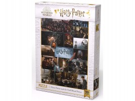 Palapeli: Harry Potter and the Half Blood Prince (1000)