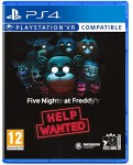 Five Nights At Freddy's: Help Wanted (+ PSVR) (Kytetty)