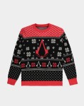 Pitkhihainen: Assassin's Creed - Knitted Jumper (L)