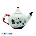 Teapot: Disney -  Alice Queen Of Hearts