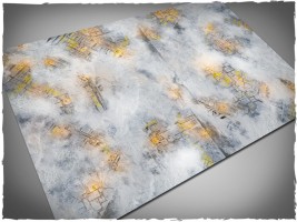 DCS: Pelimatto - Coldstorm - Mousepad (44x60 in)