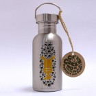 Juomapullo: Pokemon - Pikachu Stainless Steel Bottle (500ml)