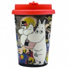 Matkamuki: Moomin - Orange Book (350ml)