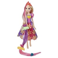 Disney: Rapunzel - cut and style nukke