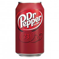 Limsa: Dr. Pepper (0,355)