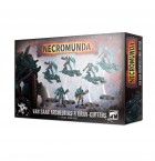 Necromunda: Van Saar Archeoteks & Grav-cutters Gang expansion