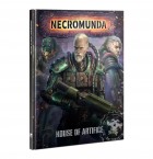 Necromunda: House Of Artifice Lisosa