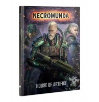 Necromunda: House Of Artifice Lisosa