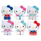 Pehmolelu: Hello Kitty - Sailor Sweeties (Satunnainen) (13cm)