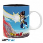 Muki: Dragon Ball - Goku Vs Vegeta (320ml)