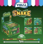 Vidal: Jelly Snake (66g)