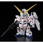 Figuuri: Mobile Suit Gundam - SD Cross Silhouette Unicorn (Destroy Mode)