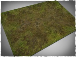 DCS: Pelimatto - Muddy Field - Mousepad (44x60 in)