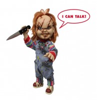 Figuuri: Child\'s Play - Talking Chucky (38 cm)