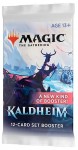 Magic The Gathering: Kaldheim Set Booster