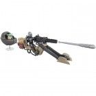 Figuuri: The Mandalorian - Speeder Bike Set