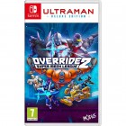 Override 2: Super Mech League - Ultraman Deluxe Edition