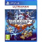 Override 2: Super Mech League - Ultraman Deluxe Edition