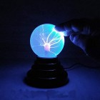 Plasmapallo: Plasma Ball - 10cm Diameter