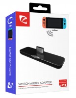 Piranha: Switch Audio Adapter