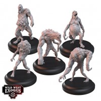 Wild West Exodus: Hex Beasts Pack