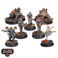 Wild West Exodus: Discordant Symphony Posse