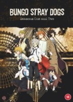 Bungo Stray Dogs: Seasons 1 & 2