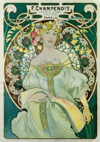 Palapeli: Mucha - Daydream (1000pcs)