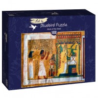 Palapeli: Book of the Dead  -  Puzzle (1000pcs)