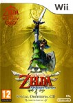 Legend of Zelda: Skyward Sword + Special Orchestra CD (Kytetty)