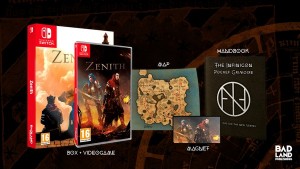 Zenith Collector\'s Edition