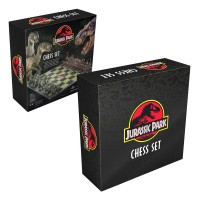 Jurassic Park: Chess Set