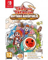 Taiko No Tatsujin: Rhythmic Adventure 2 (Code-In-A-Box)