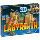 3D Labyrinth (Finnish)