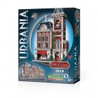 3D Palapeli: Urbania Collection - Fire Station (285)