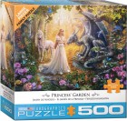 Palapeli: XXL Pieces - Princess' Garden (500)