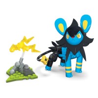 Mega Construx: Pokemon - Luxio