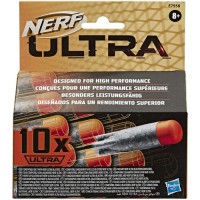 Nerf: Ultra 10 - Dart Refill (10kpl)