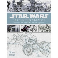 Star Wars Storyboards - En