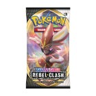 Pokmon: Sword & Shield - Rebel Clash Booster