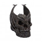 Draco Skull (19cm)