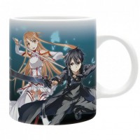 Muki: Sword Art Online - Asuna & Kirito (320ml)