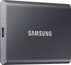 Samsung: 2TB Ulkoinen Kovalevy - Portable SSD T7