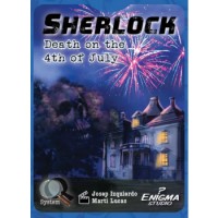 Sherlock: Death On 4th Of July