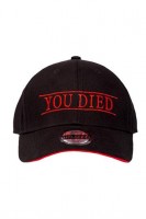 Lippis: Demon\'s Souls - You Died Baseball Cap