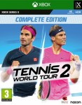 Tennis World Tour 2 Complete Edition