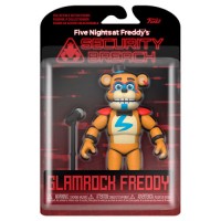 Figuuri: Funko - Five Nights at Freddys - Glamrock Freddy