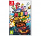 Super Mario 3D World & Bowser's Fury